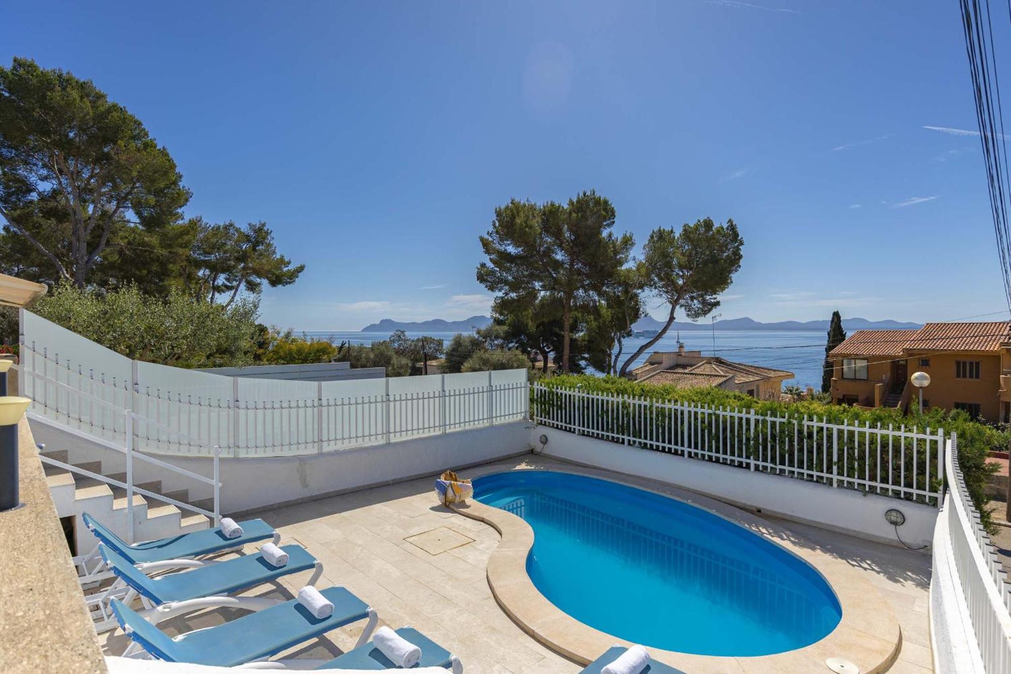 Miramar Appartement Alcúdia