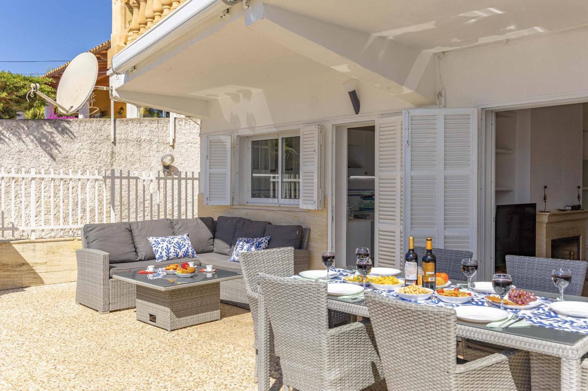 Appartement Miramar